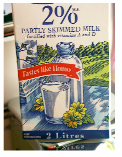 Porn Product Fail: This milk tastes... photos