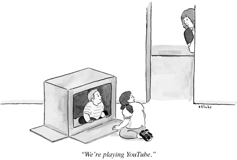 newyorker:  Cartoon of the Day 