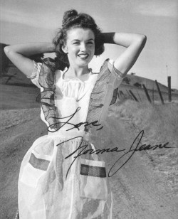 Norma Jeane 