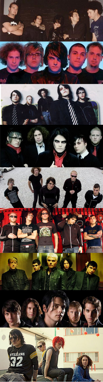 sarinspill:  hollykilljoy:  Bullets. Revenge. Parade. Danger. We have been through