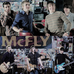 mcflysupercity1:  Just My Luck 