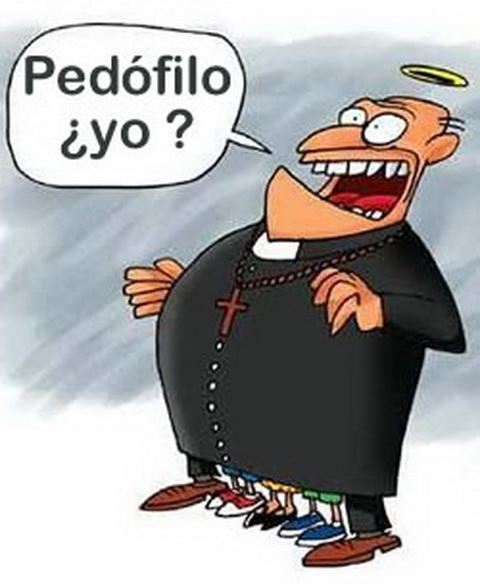 mclarenx:  ¿Pedófilo yo? 