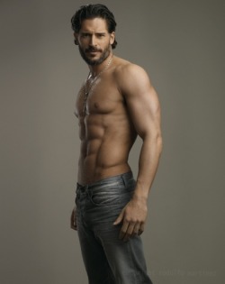 Joe Manganiello from True Blood