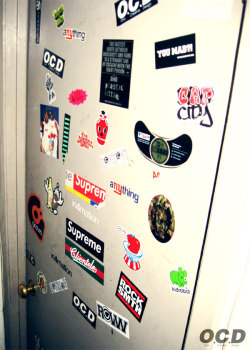 One Creative Design * THE STICKERS Hey guys