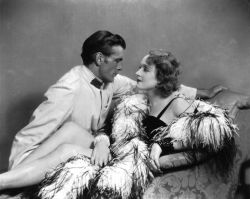 Garycooperappreciation:  Golovemeoutside:  Gary Cooper And Marlene Dietrich, Morocco