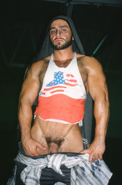 hillfwilliam:    Francois Sagat 