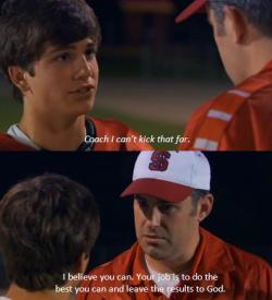 Facing The Giants. Amazing.