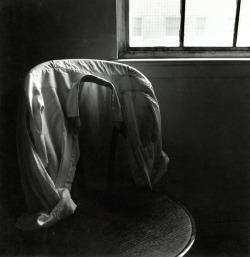 yama-bato: Eva Rubinstein - Shirt on a Chair,