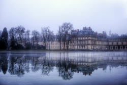 unesco:  Palace and Park of Fontainebleau,