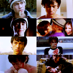 ifuckinglovesalad:  ifuckinglovesalad:  Mysterious Skin (2004)  i’m just saying  I should probs watch this.