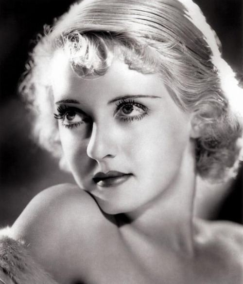 wehadfacesthen:  Bette Davis, 1930s 