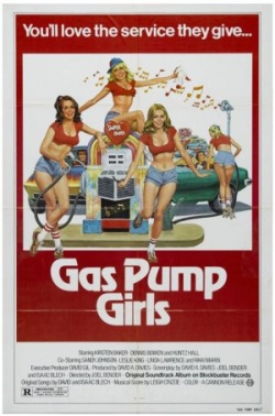 This makes me wonder about that peak oil thing. Might just be a sham perpetrated by people who hate hardons. 