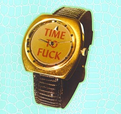 do you want that watch?