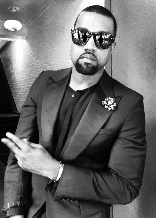 chill-is-2hype:  kimkayy:  Say Ye  Happy Birthday to this nigga Ye ’ keep killin