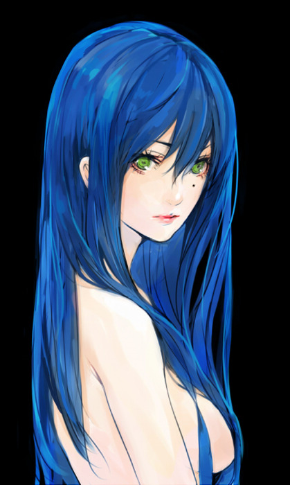 sui:  二次キャラをリアルに描いた画像を貼るスレ カオスちゃんねる 