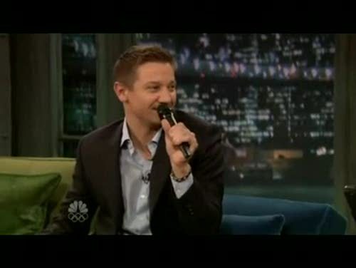 foroctober:  tyleroakley:  Jeremy Renner singing New York State Of Mind on Jimmy Fallon. I was NOT expecting THAT voice out of THAT man.  Dammit. I’m not supposed to love him more than I already do. 