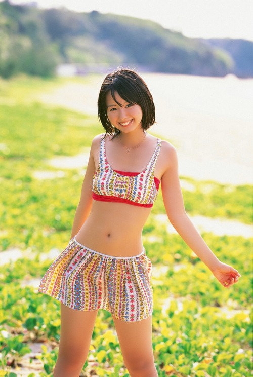 asyoulike:  ¤미소녀 팩토리¤ : [VYJ] No.92 Rina Koike (小池里奈) [20091101] ①