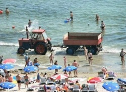 ZAs Baidefeis presenta… Jodiendo la playa.