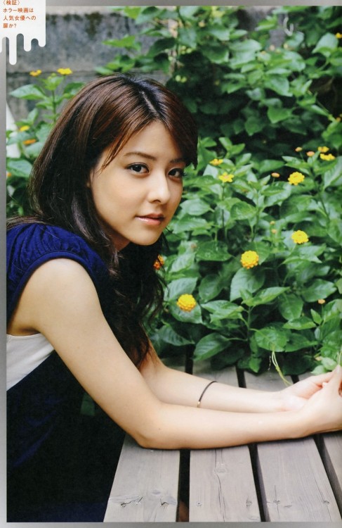 ataru-mix:  CINEMA GIRLS No.6 藤井美菜