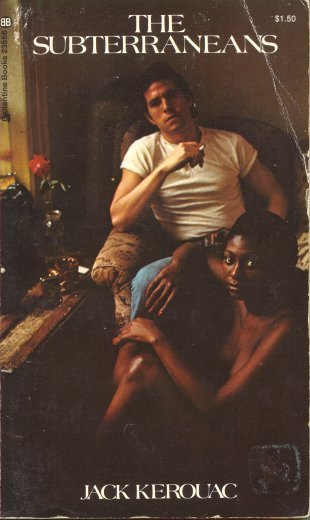 beatgeneration-sanfrancisco:   Really good book by Kerouac about San Francisco in