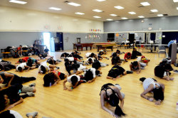 aleebow:  jaimeegurl:  i miss taking classes man &lt;3 good timess   woah woah woah, u know its intense when you have dancers on the floor xD haha. i spot me!  i miss dancing with yall! heey i think this was Jacki&rsquo;s class. hopefully i can go to
