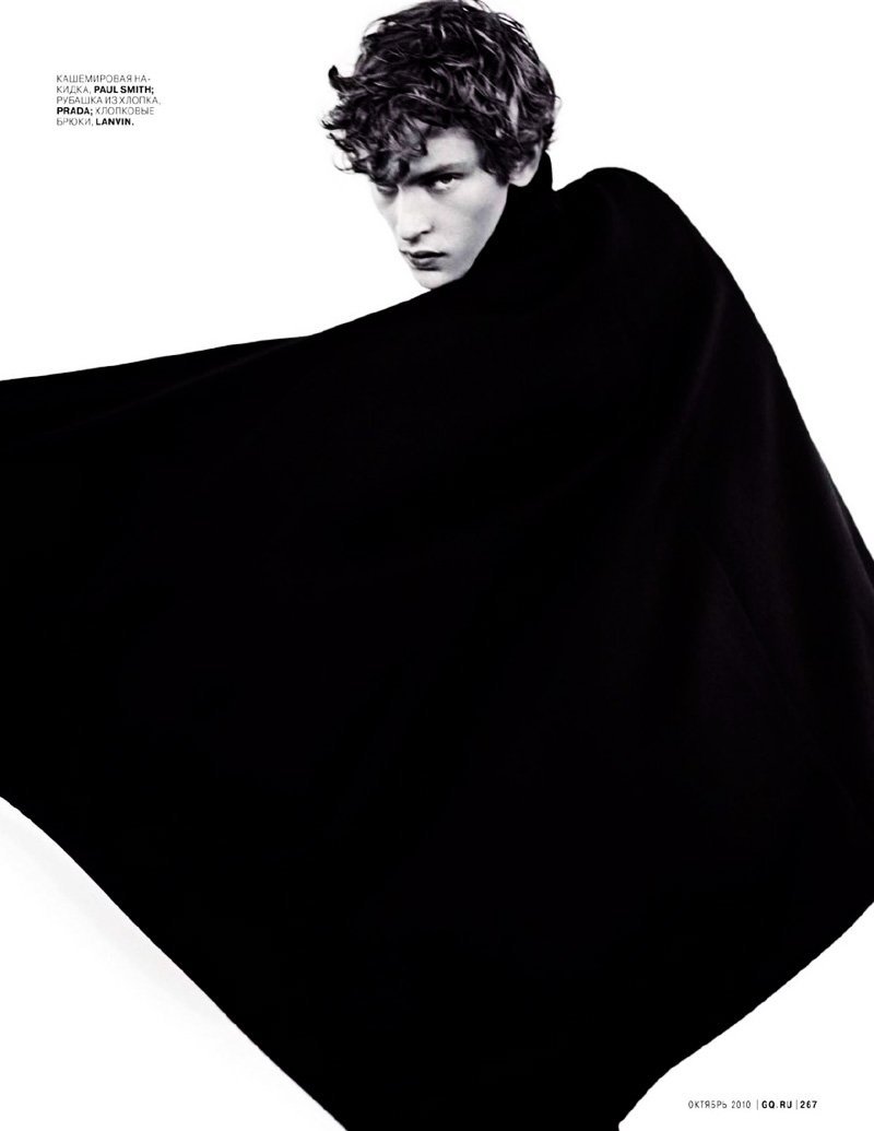 abcandrogyny:  Mathias Lauridsen by Lorenzo Bringheli … perfect 