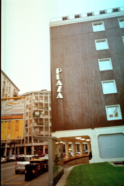 Jazz @ Plaza - Padova Jazz Festival 2009 • Ph. Paolo Crivellin (Canon Ql19 + Kodak