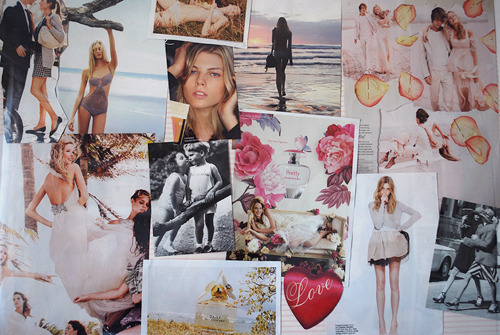 starry eyed fashion junkie.