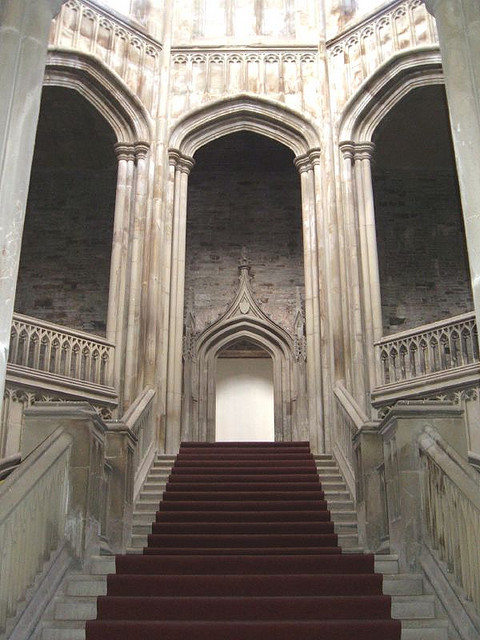 unicornsaurusrex:  Margam Castle 