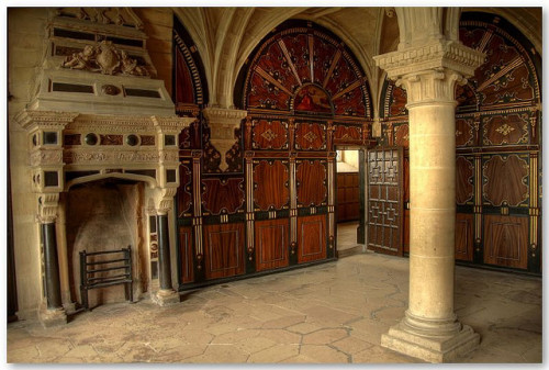 laudanumandarsenic:  unicornsaurusrex: Bolsover Castle 