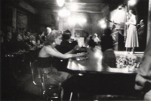 hotparade:  George S. Zimbel - Bar Bourbon St 