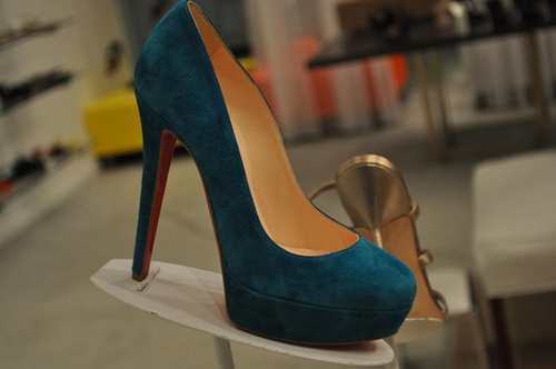 Fashions Fade, Style is Eternal - YSL.