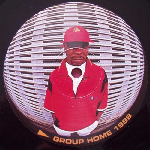 Group Home “Gifted Unlimited Rhymes Universal (G.U.R.U.)” In Stores Today  Cop it here.