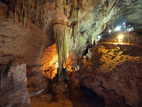 The caves of Bellamar in Matanzas, Cuba © paul (dex)