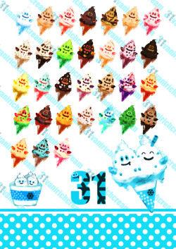 i love icecream poke 