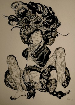 jodystopia:  Vania Zouravliov 