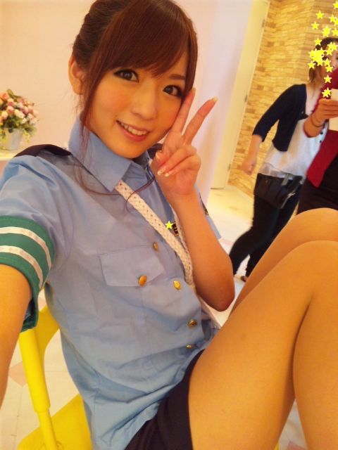 phorbidden:  麻倉憂ブログ ☆憂の『うたた寝』☆ : ＊初の＊ - ライブドアブログ 今日は引きこもりで元気になろうとしています麻倉憂です