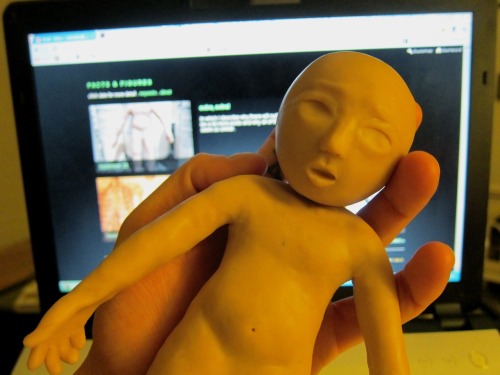 Just FYI, She Does Have A Head.