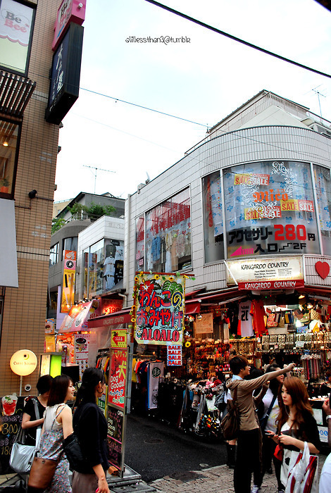 I want to shopping here.