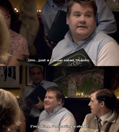 bigbuttsandbigboys:  james corden! from his show and skits 