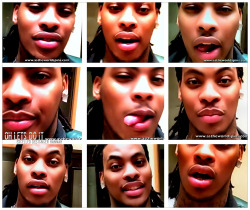 hawttopikk:  lirafbabyy:  them lipsss &lt;3  he seems so gay in these pictures  