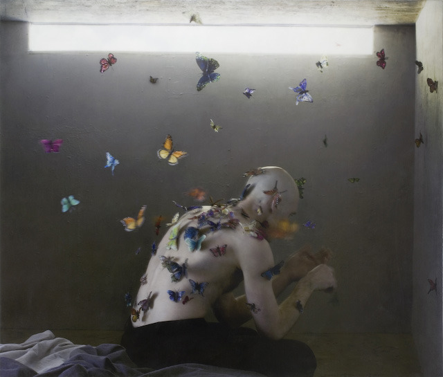 Mariposa&hellip;