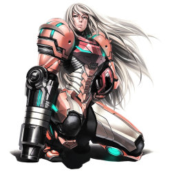 Livercake:  Samus Aran, Hottest Bounty Hunter. Ever. Fuckdatass:  Bonita &Amp;Lt;3