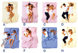 feverishneed:  E is cute lol irl But A, F, and D are the best. Doo want.  A is cool, D happens a lot, but my leg gets caught under his and I get bruises, E is us when we pretend to get up for class and F is cute until I fall into the D position.