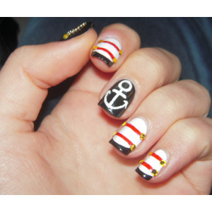 I want my nails like this.