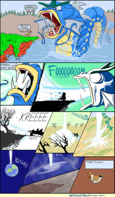 fuckyeahpokememe:  Brawl in the Family comic