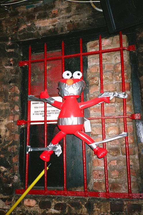 drivenbyboredom:  Torture-Me-Elmo