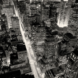 artemisdreaming:   Fifth Avenue, New York,