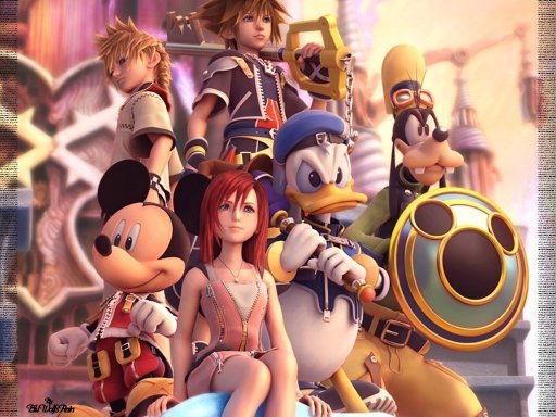 Kingdom hearts lion king porn