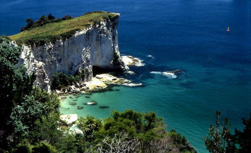 Stingray Bay (by Andrew Ross)